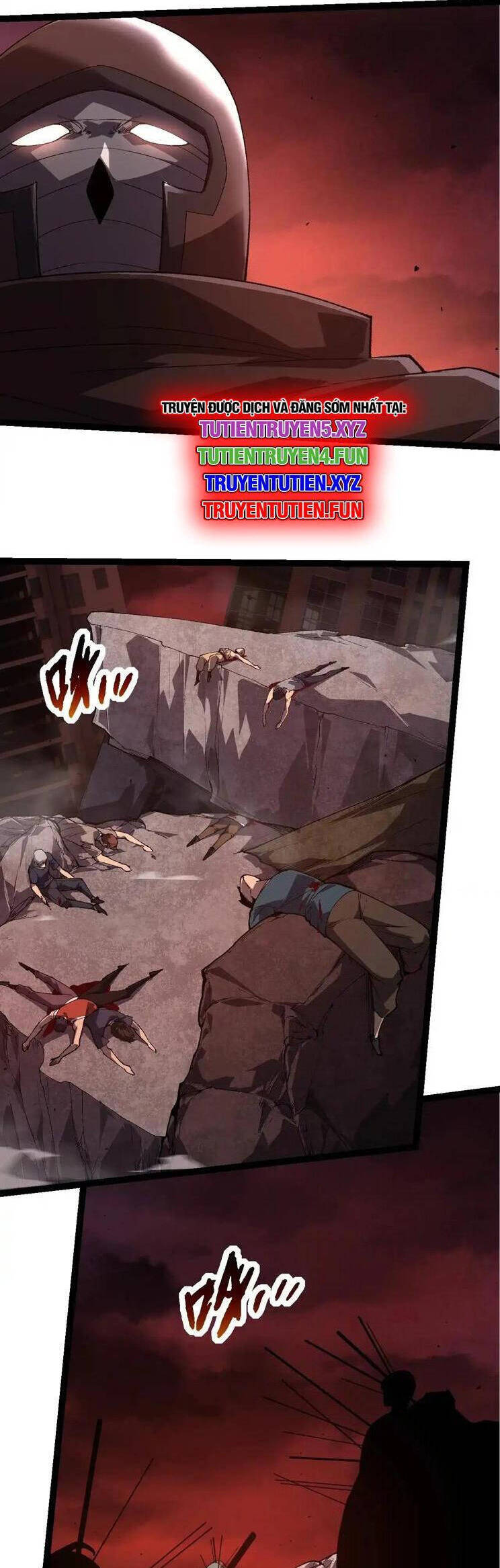 Chuyển Sinh Thành Liễu Đột Biến Chapter 289 - Trang 2