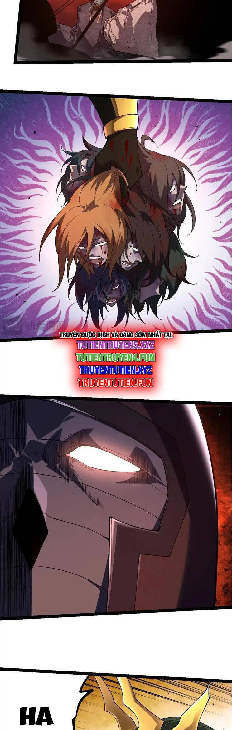 Chuyển Sinh Thành Liễu Đột Biến Chapter 289 - Trang 2