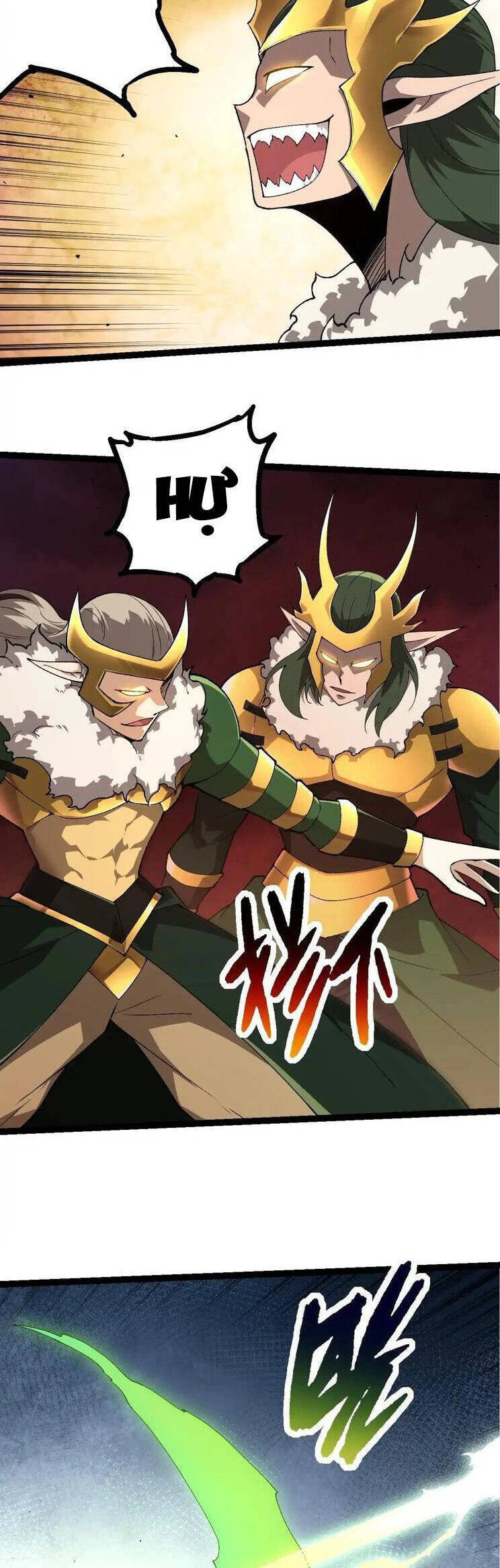 Chuyển Sinh Thành Liễu Đột Biến Chapter 289 - Trang 2