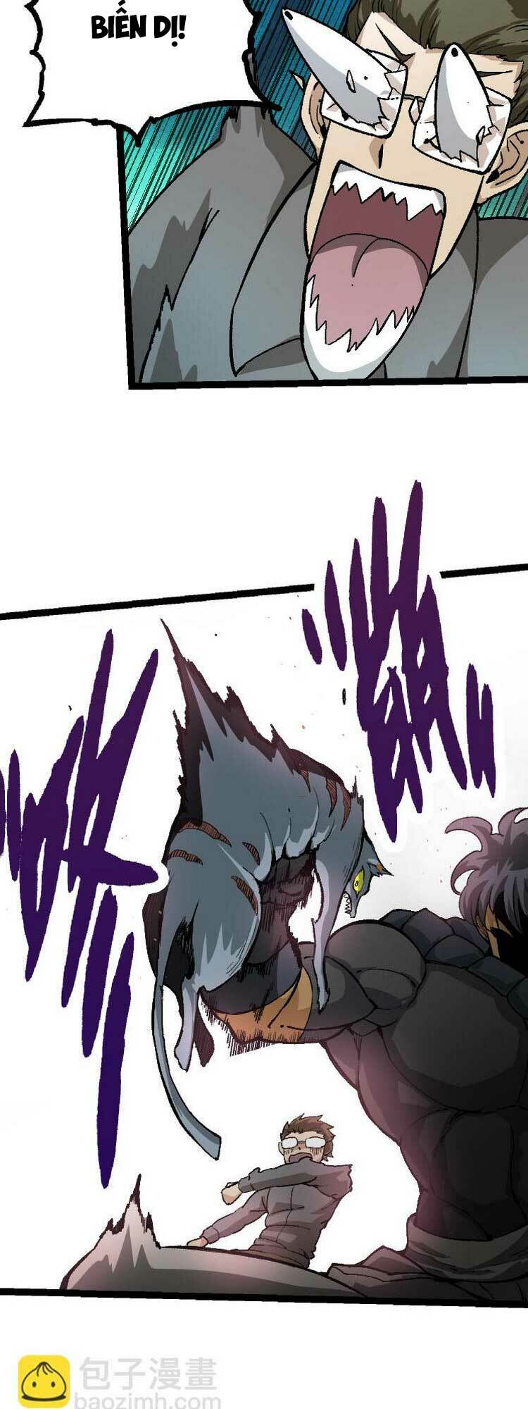 Chuyển Sinh Thành Liễu Đột Biến Chapter 29 - Trang 2