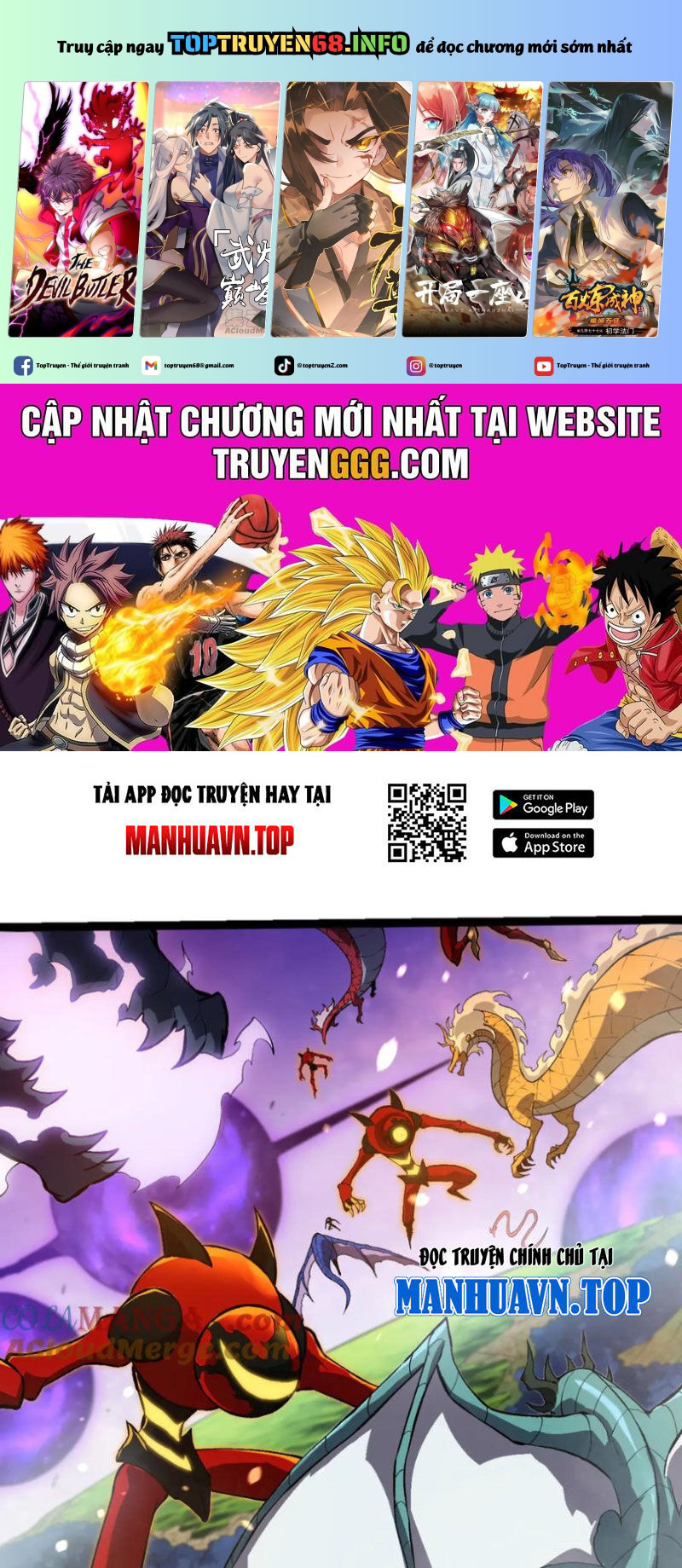 Chuyển Sinh Thành Liễu Đột Biến Chapter 296 - Trang 2