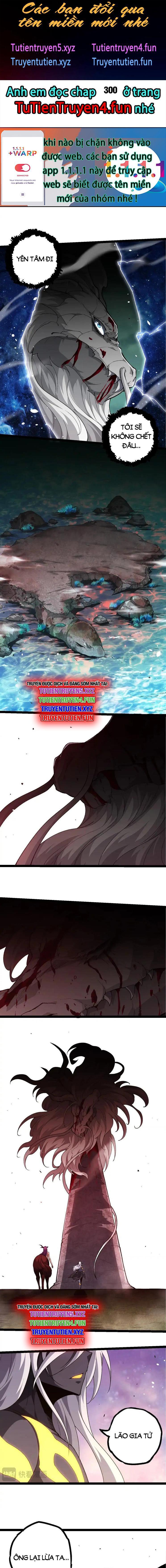 Chuyển Sinh Thành Liễu Đột Biến Chapter 299.1 - Trang 2