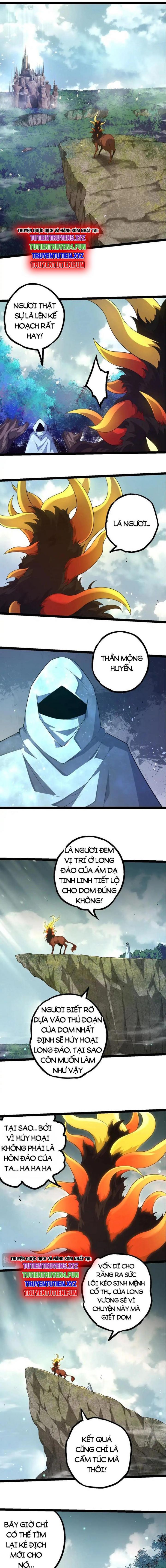 Chuyển Sinh Thành Liễu Đột Biến Chapter 302 - Trang 2