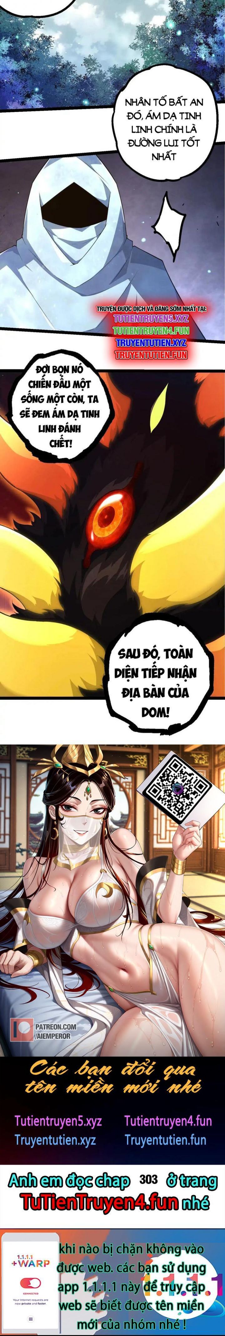 Chuyển Sinh Thành Liễu Đột Biến Chapter 302 - Trang 2