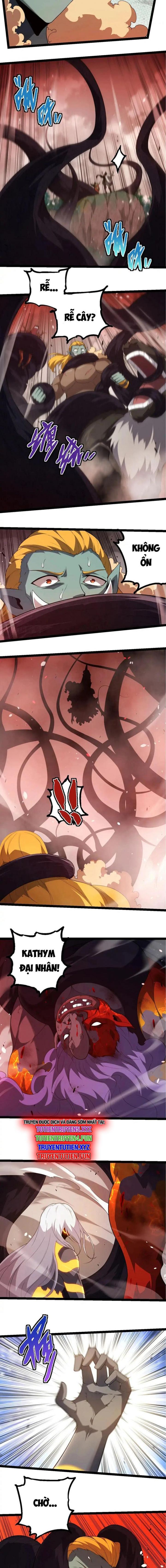 Chuyển Sinh Thành Liễu Đột Biến Chapter 302 - Trang 2