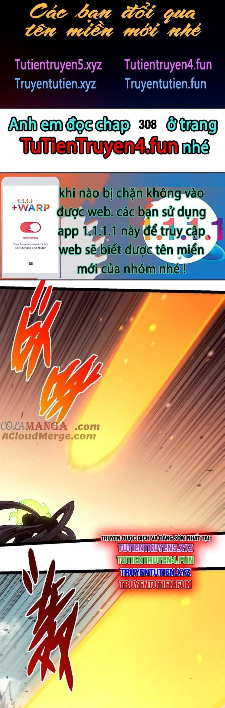 Chuyển Sinh Thành Liễu Đột Biến Chapter 307 - Trang 2