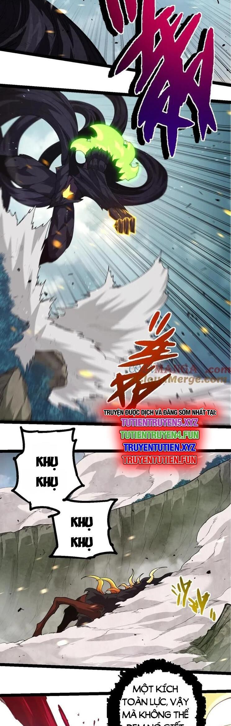 Chuyển Sinh Thành Liễu Đột Biến Chapter 307 - Trang 2