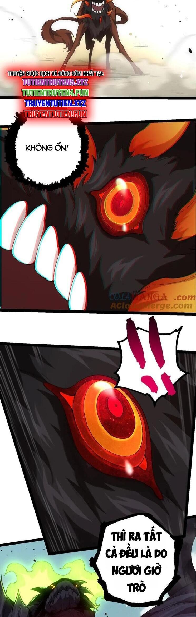 Chuyển Sinh Thành Liễu Đột Biến Chapter 307 - Trang 2