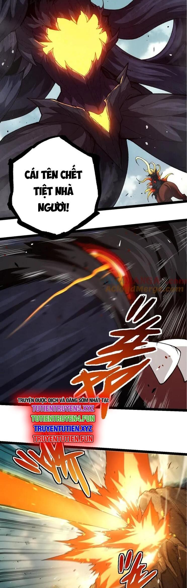 Chuyển Sinh Thành Liễu Đột Biến Chapter 307 - Trang 2