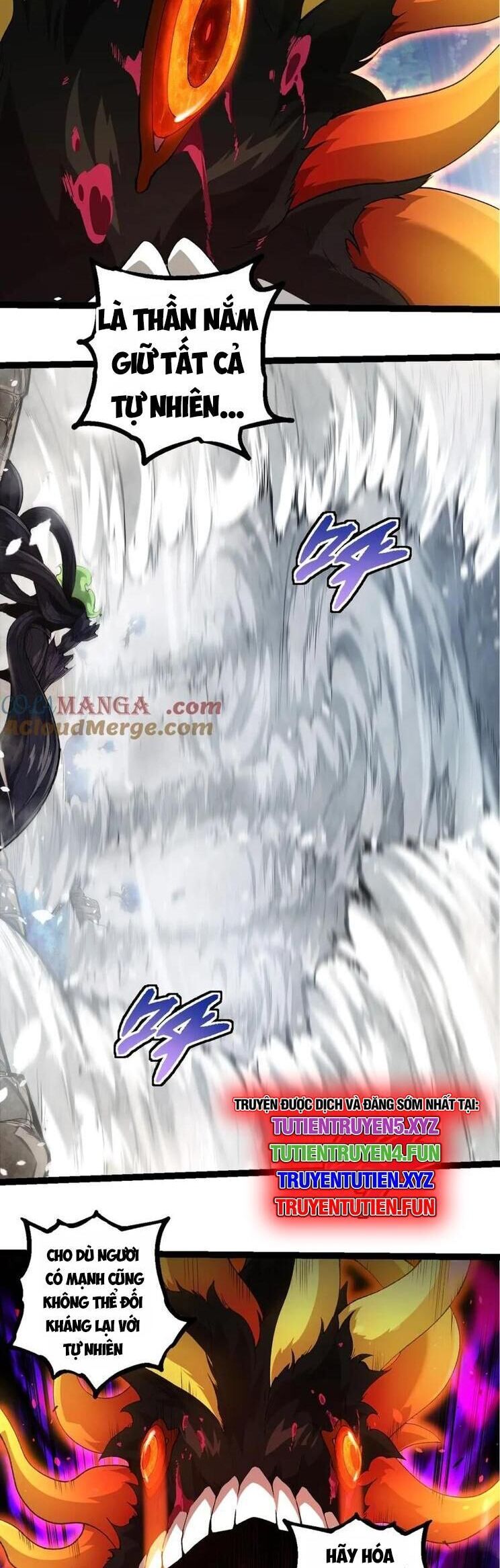 Chuyển Sinh Thành Liễu Đột Biến Chapter 307 - Trang 2