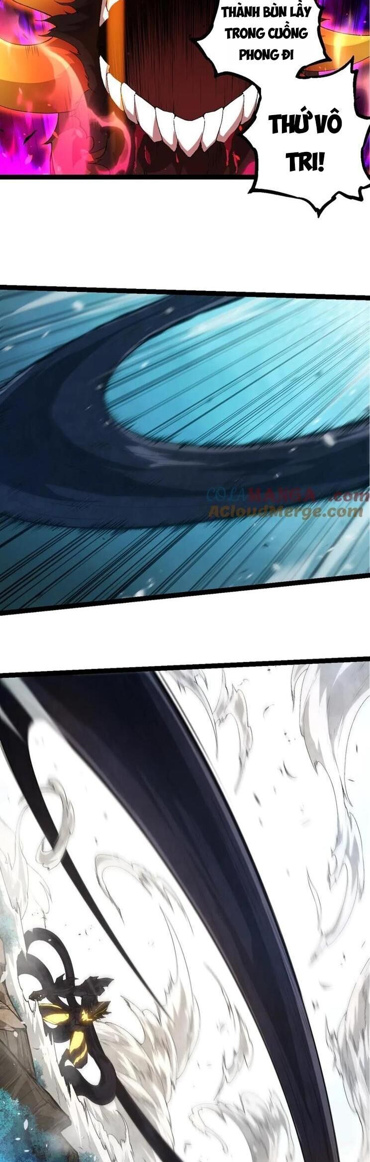 Chuyển Sinh Thành Liễu Đột Biến Chapter 307 - Trang 2