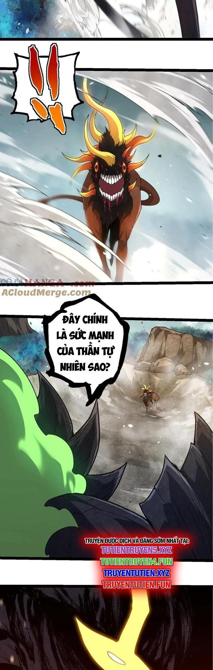 Chuyển Sinh Thành Liễu Đột Biến Chapter 307 - Trang 2