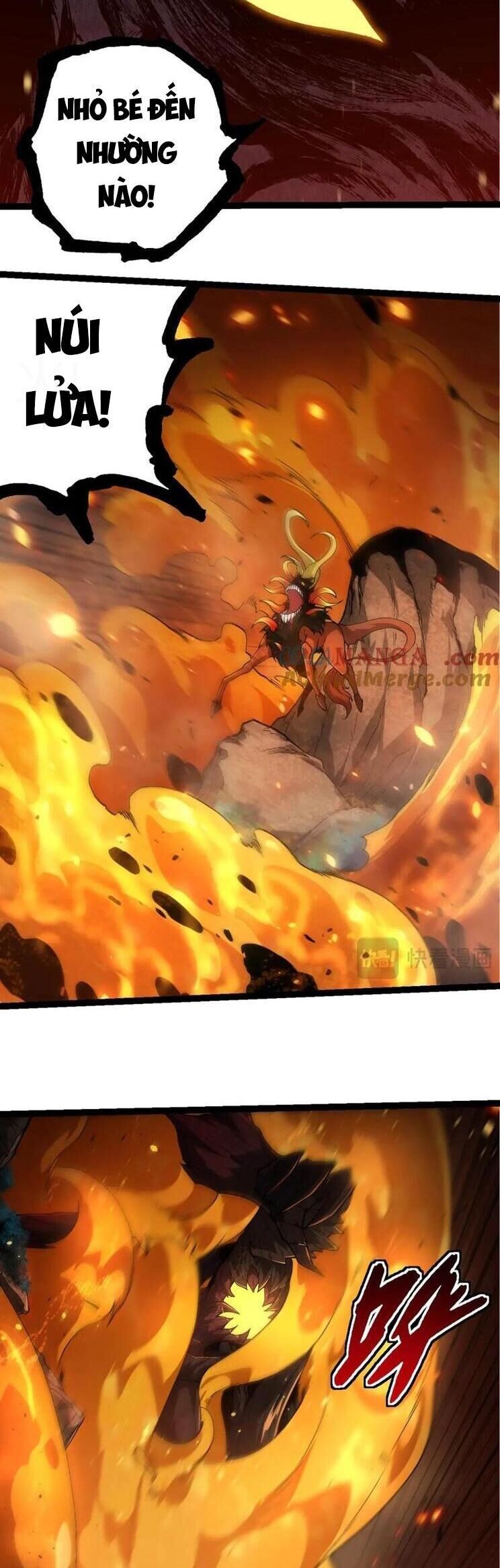 Chuyển Sinh Thành Liễu Đột Biến Chapter 307 - Trang 2