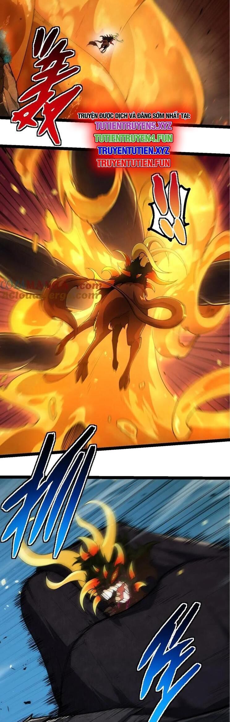 Chuyển Sinh Thành Liễu Đột Biến Chapter 307 - Trang 2