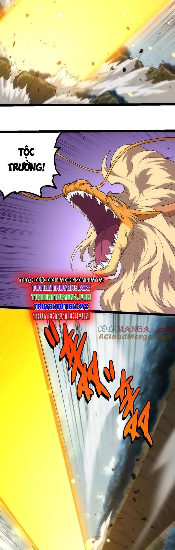 Chuyển Sinh Thành Liễu Đột Biến Chapter 307 - Trang 2