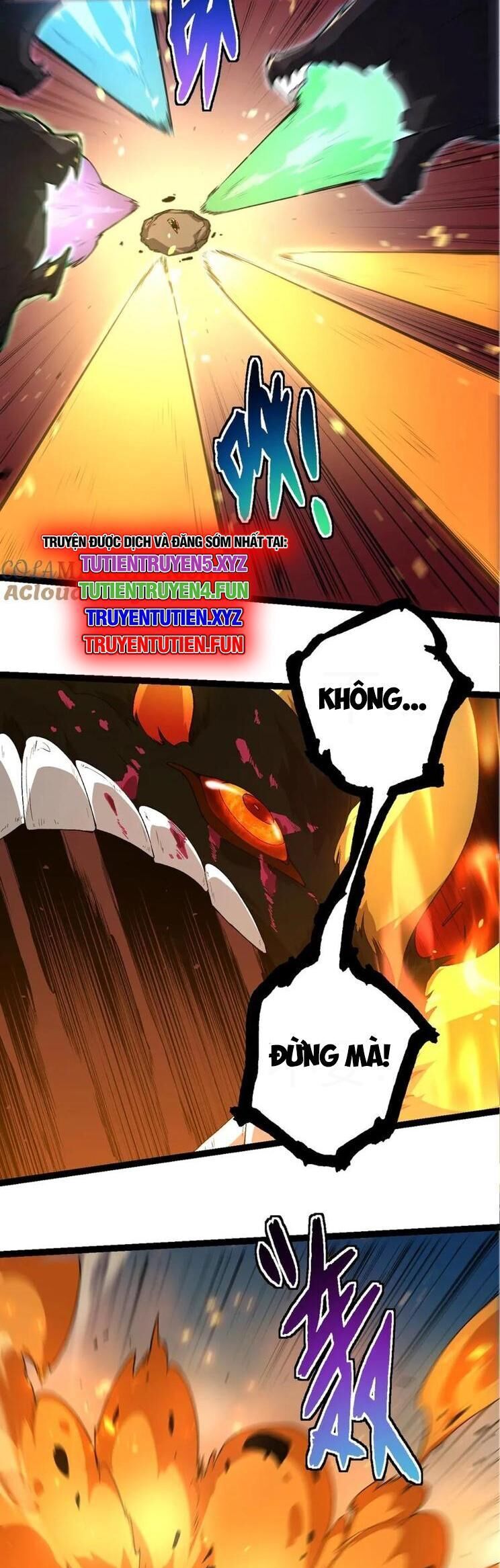 Chuyển Sinh Thành Liễu Đột Biến Chapter 307 - Trang 2