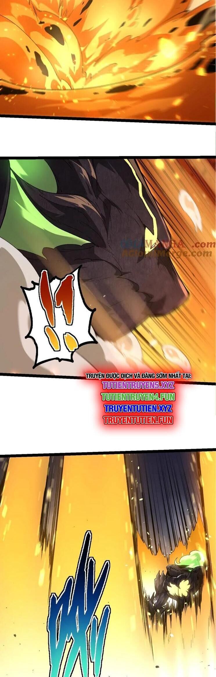 Chuyển Sinh Thành Liễu Đột Biến Chapter 307 - Trang 2