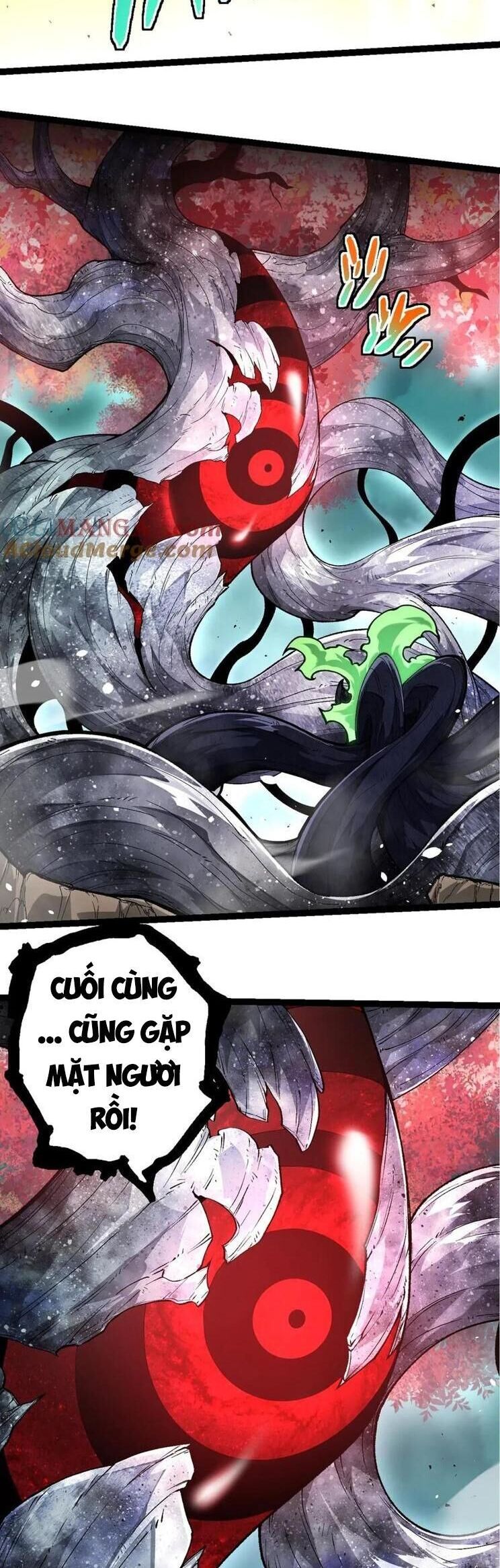 Chuyển Sinh Thành Liễu Đột Biến Chapter 307 - Trang 2