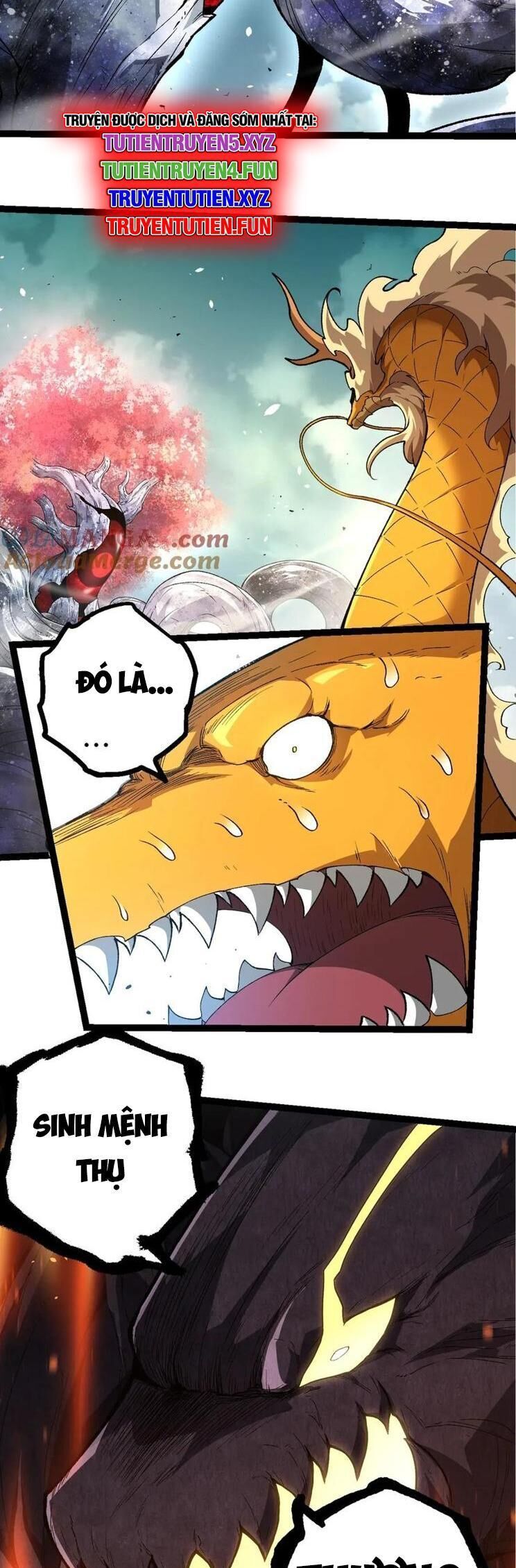 Chuyển Sinh Thành Liễu Đột Biến Chapter 307 - Trang 2