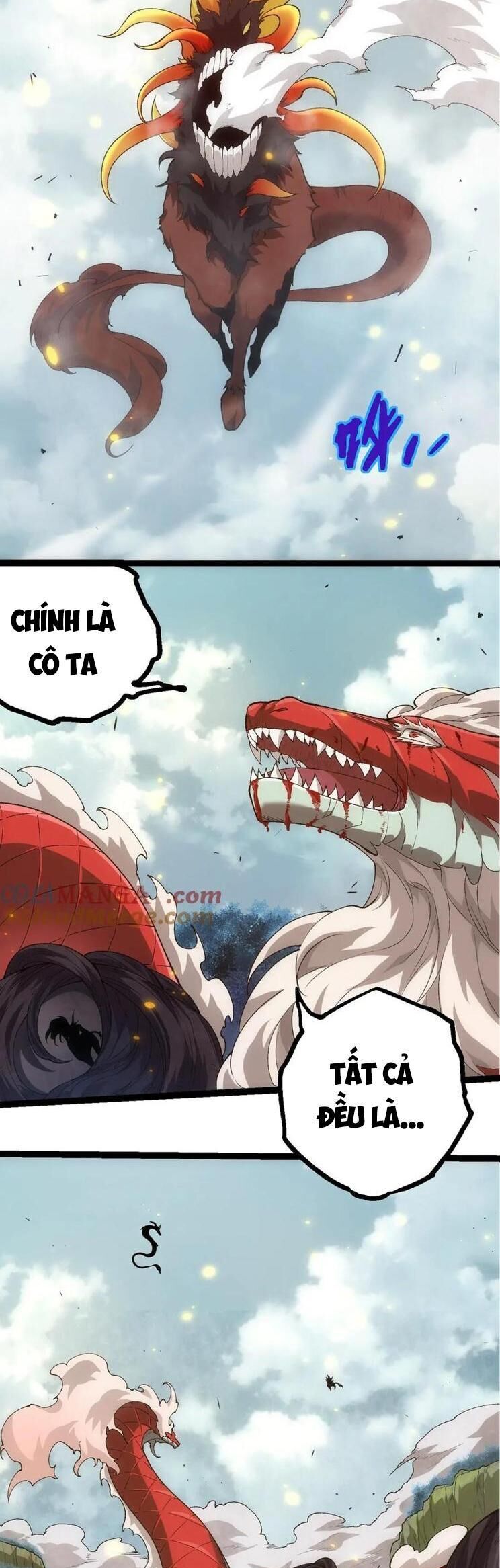 Chuyển Sinh Thành Liễu Đột Biến Chapter 307 - Trang 2