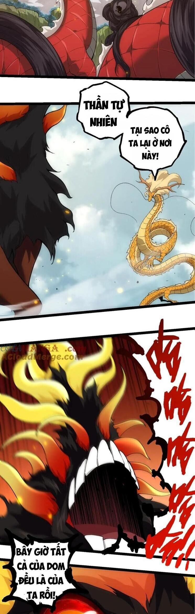 Chuyển Sinh Thành Liễu Đột Biến Chapter 307 - Trang 2
