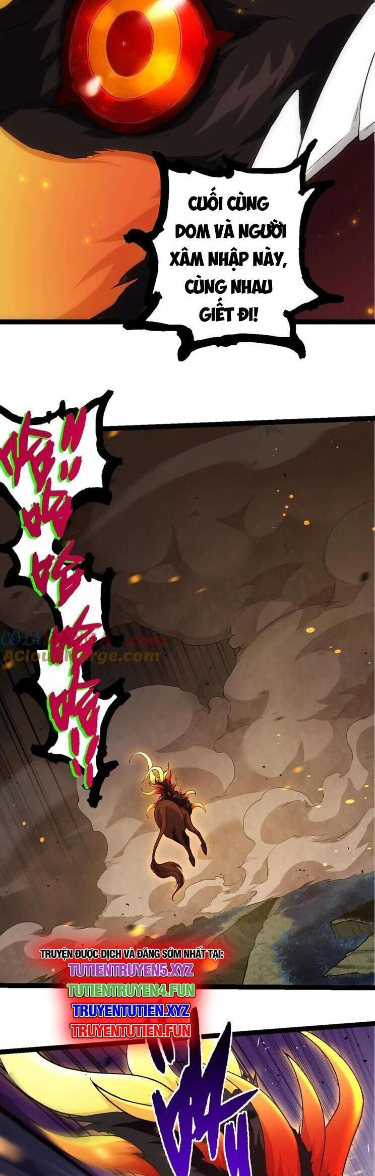 Chuyển Sinh Thành Liễu Đột Biến Chapter 307 - Trang 2