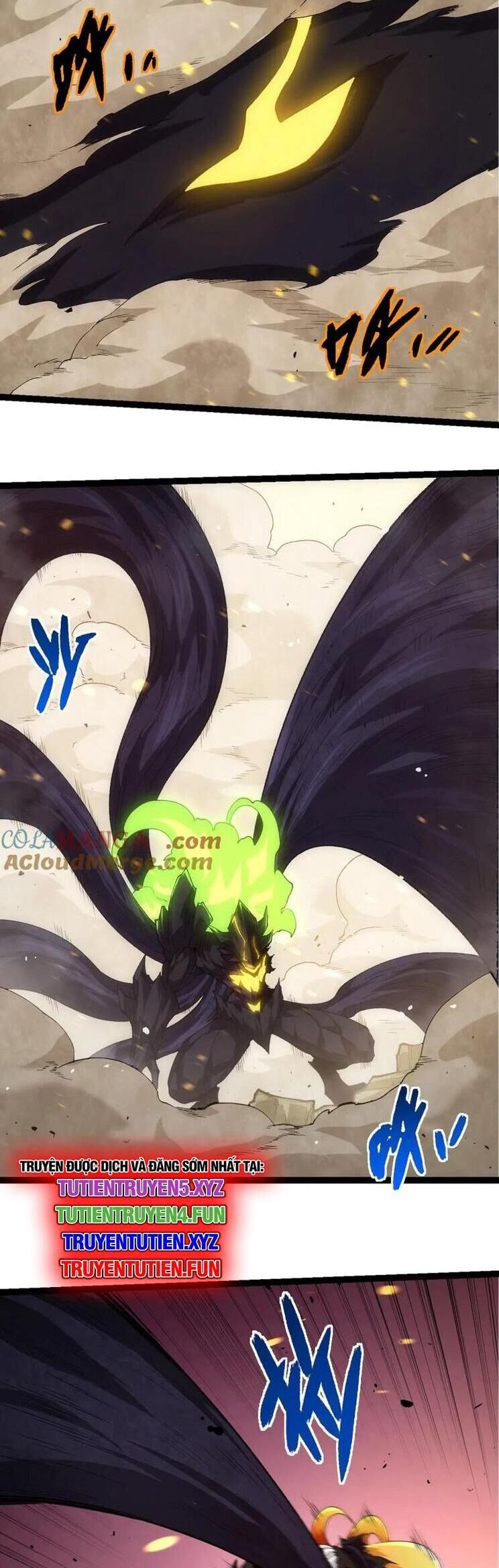 Chuyển Sinh Thành Liễu Đột Biến Chapter 307 - Trang 2