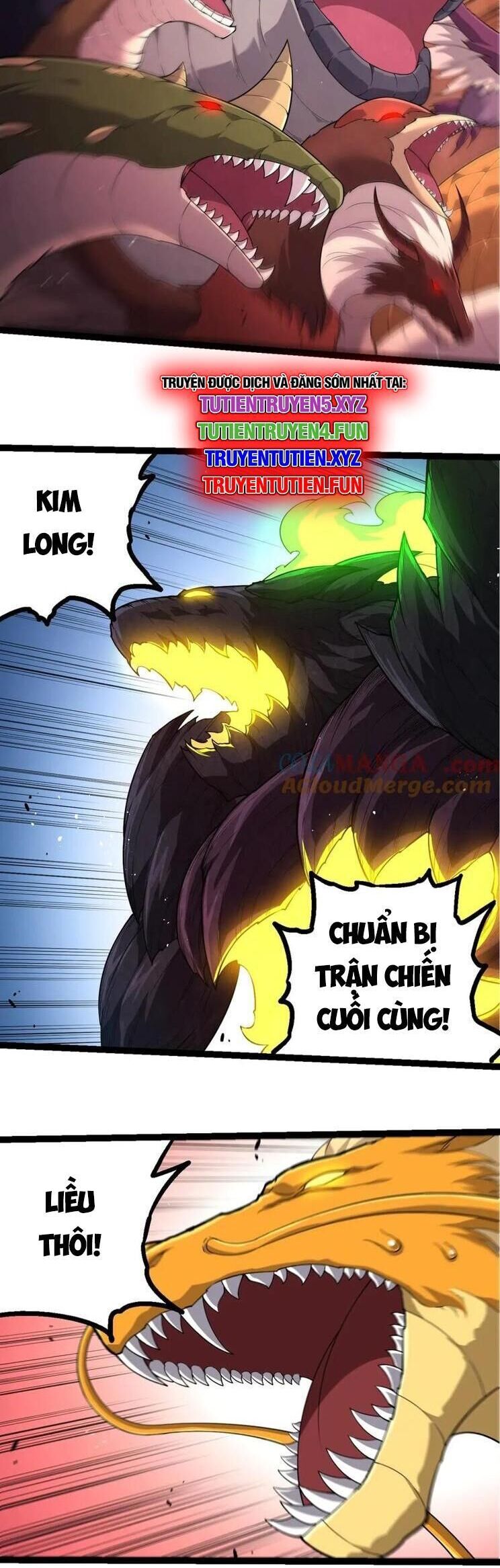 Chuyển Sinh Thành Liễu Đột Biến Chapter 308 - Trang 2