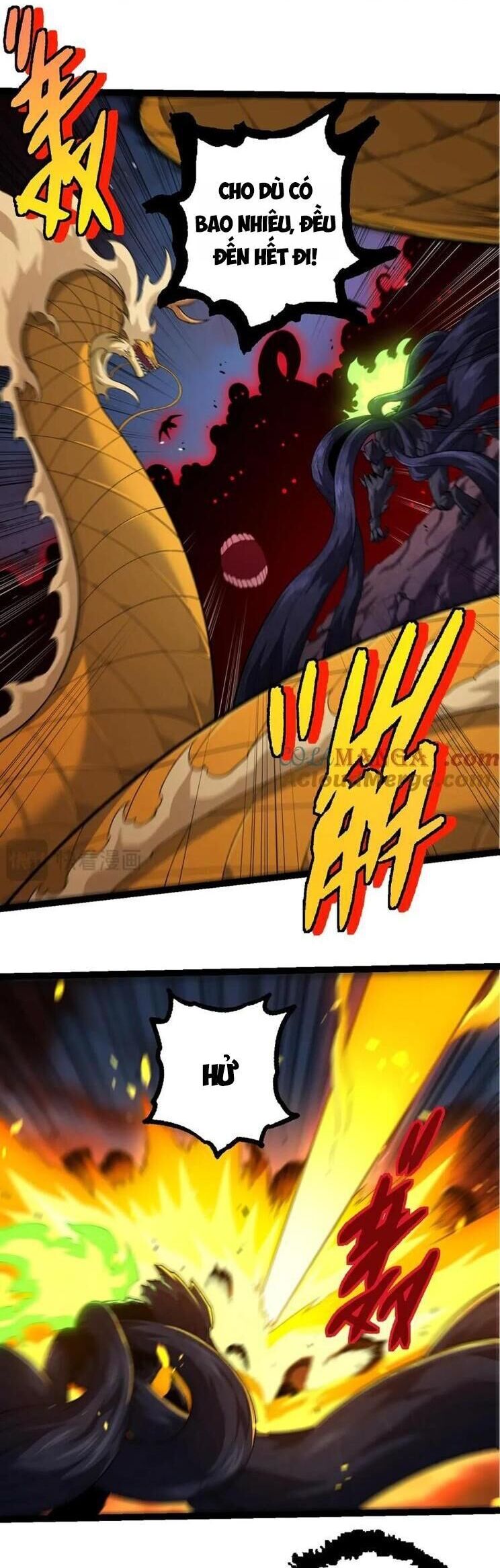 Chuyển Sinh Thành Liễu Đột Biến Chapter 308 - Trang 2