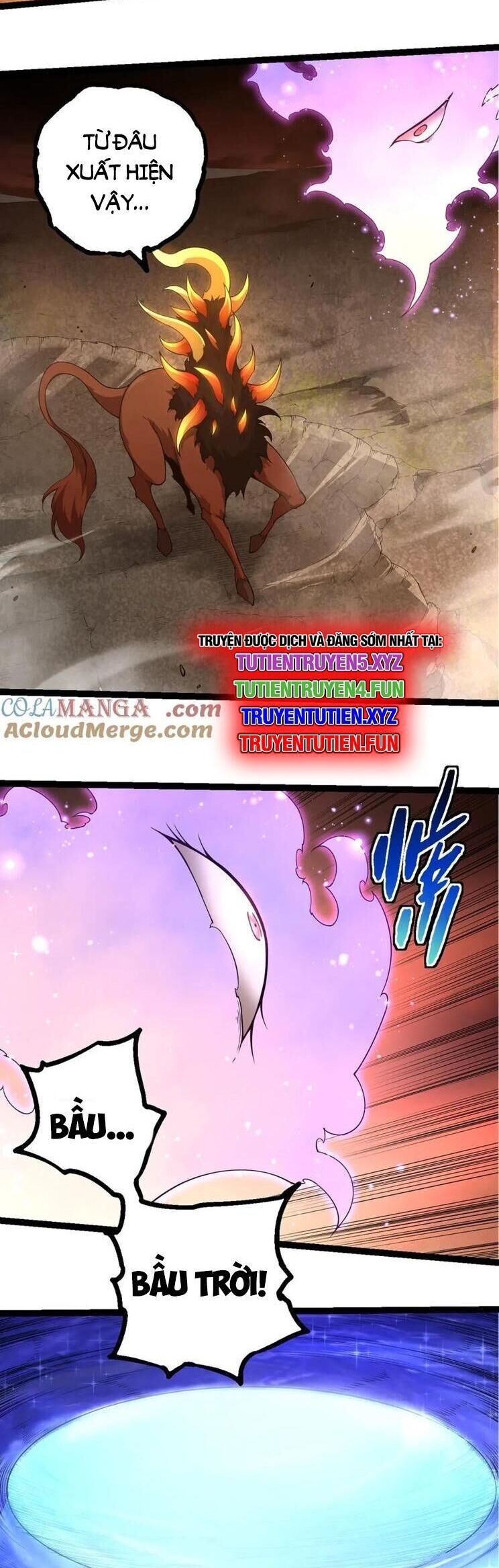 Chuyển Sinh Thành Liễu Đột Biến Chapter 308 - Trang 2