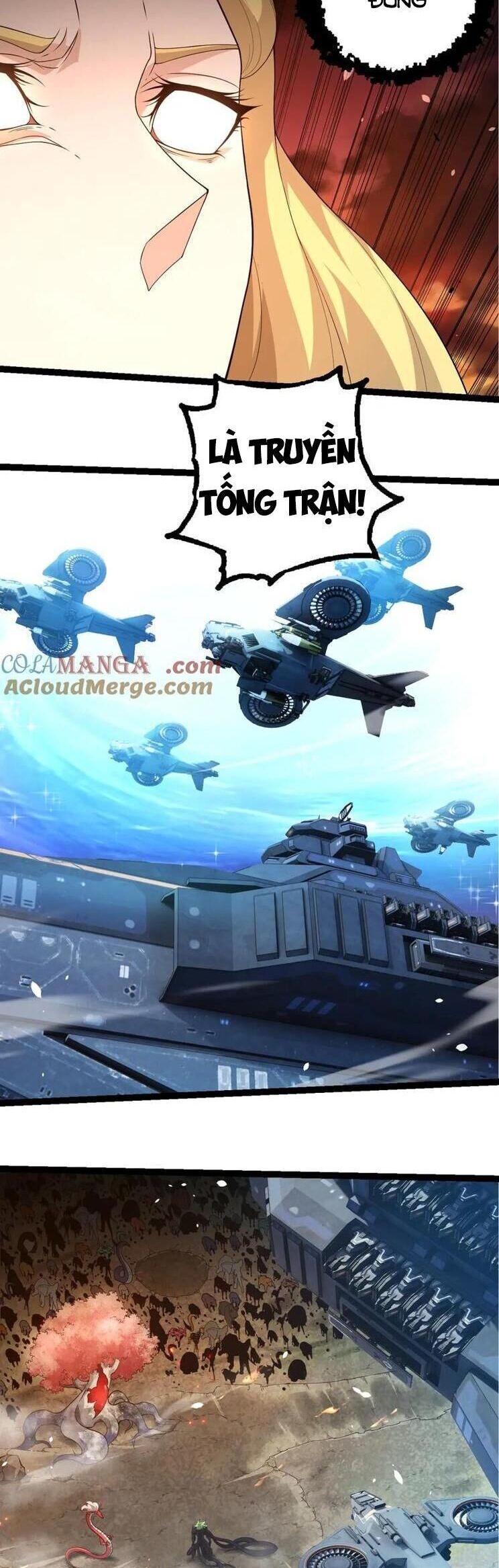 Chuyển Sinh Thành Liễu Đột Biến Chapter 308 - Trang 2