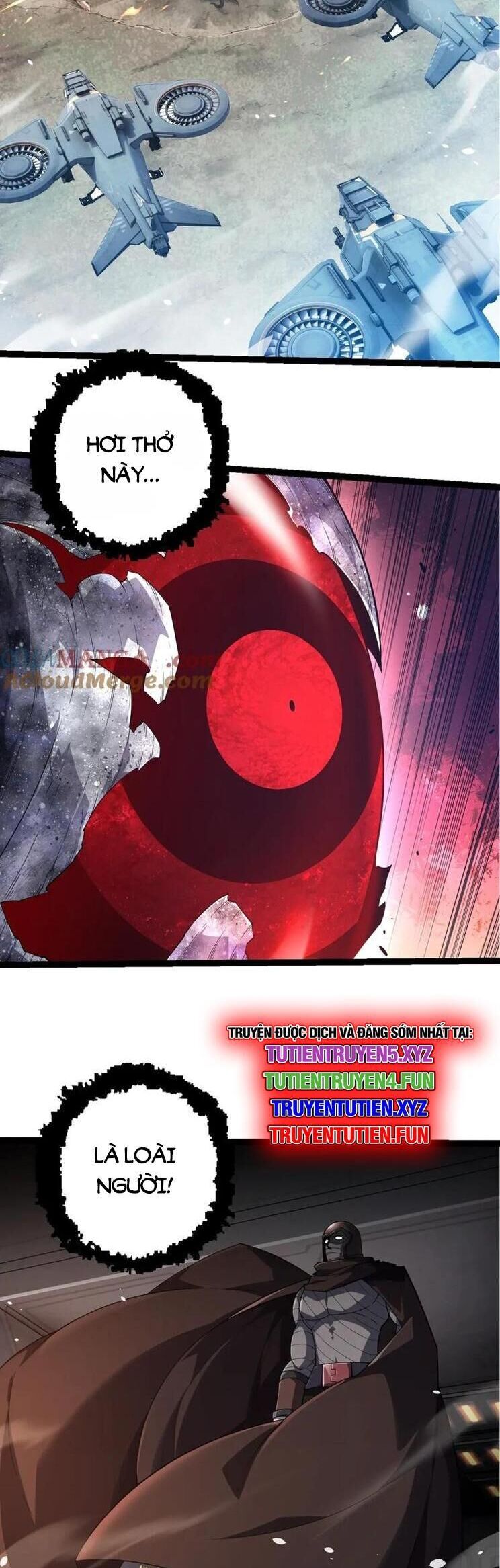 Chuyển Sinh Thành Liễu Đột Biến Chapter 308 - Trang 2