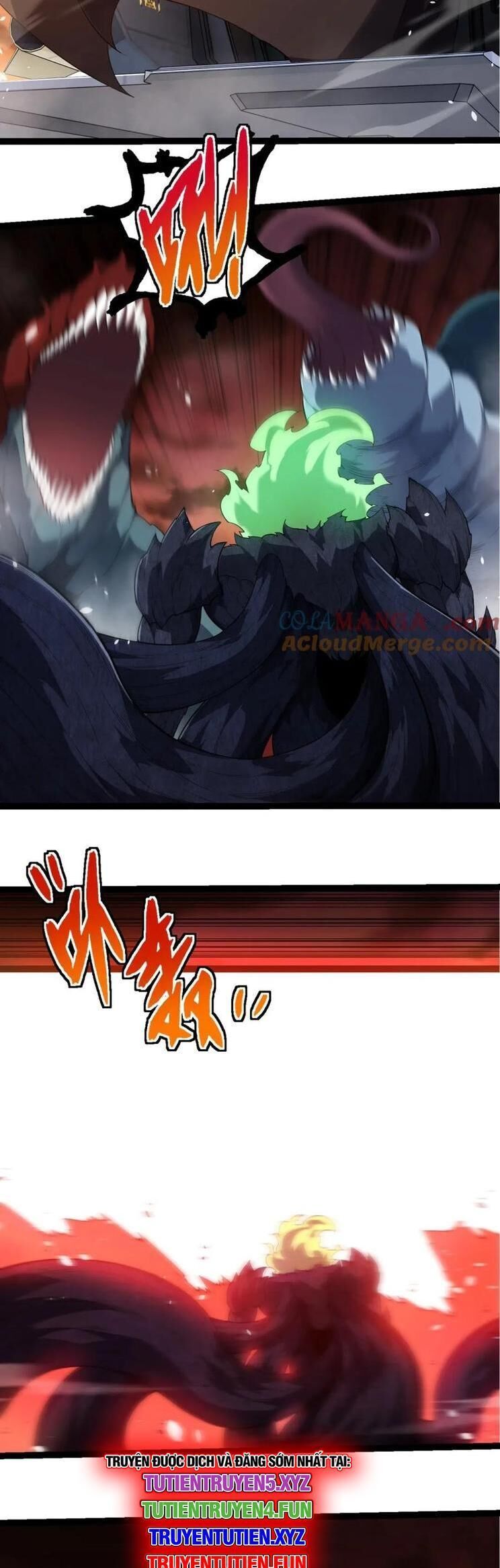 Chuyển Sinh Thành Liễu Đột Biến Chapter 308 - Trang 2