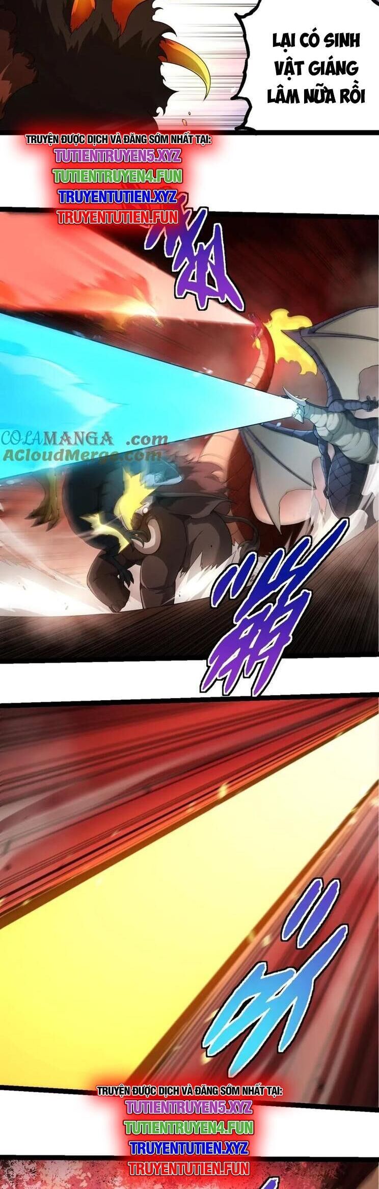 Chuyển Sinh Thành Liễu Đột Biến Chapter 308 - Trang 2