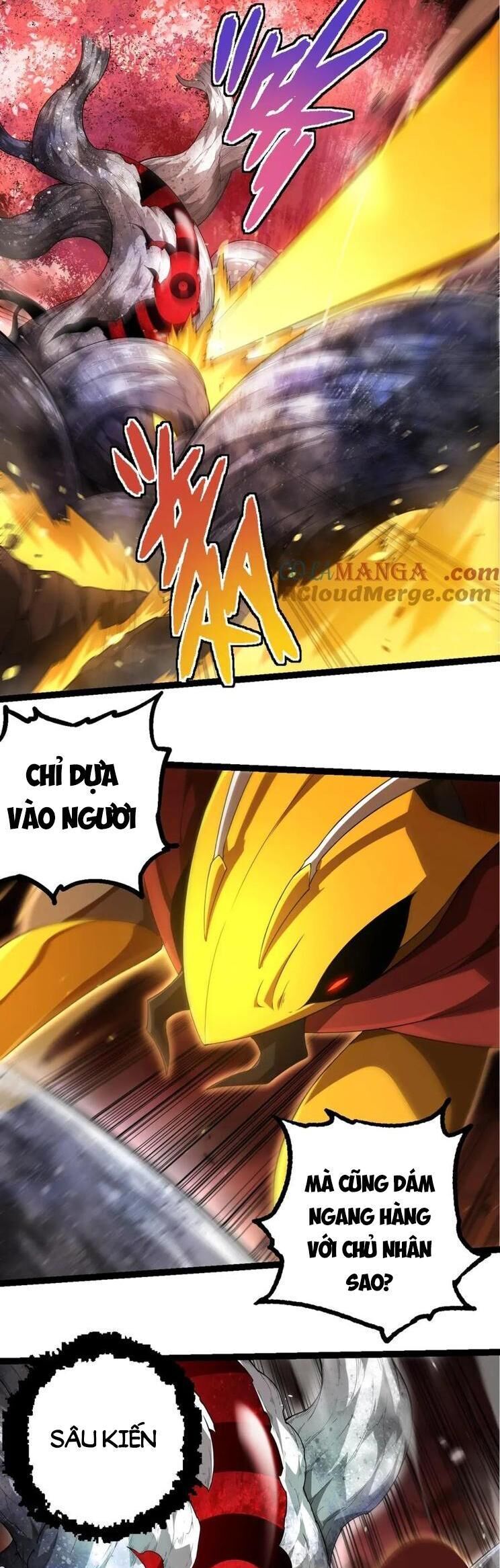 Chuyển Sinh Thành Liễu Đột Biến Chapter 308 - Trang 2