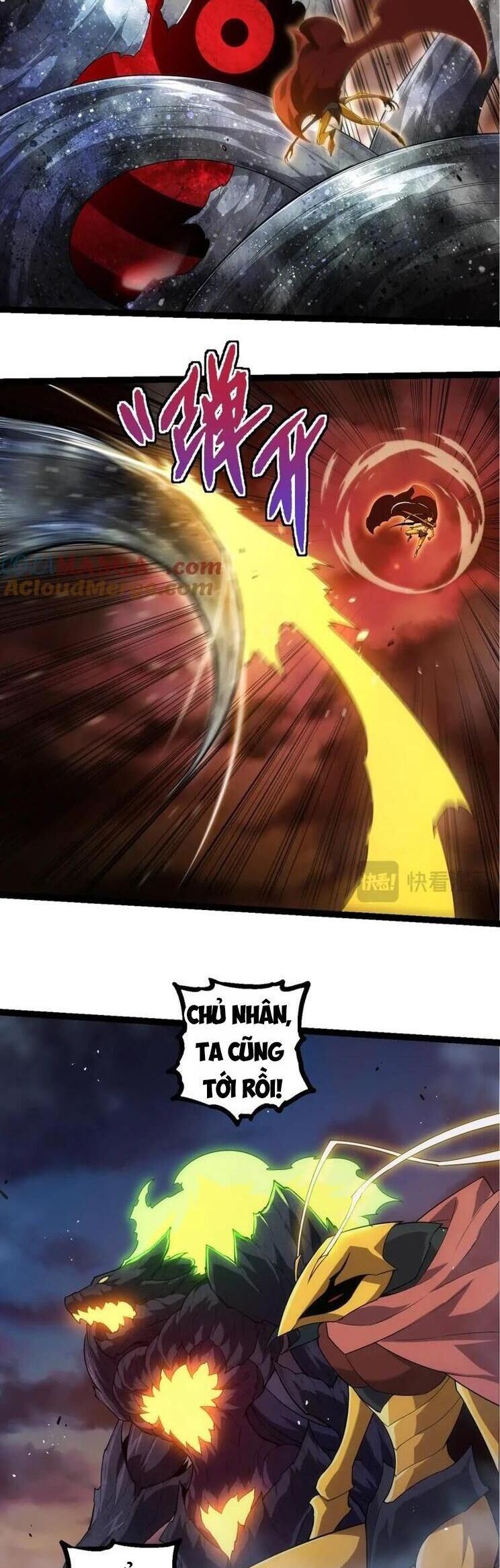 Chuyển Sinh Thành Liễu Đột Biến Chapter 308 - Trang 2