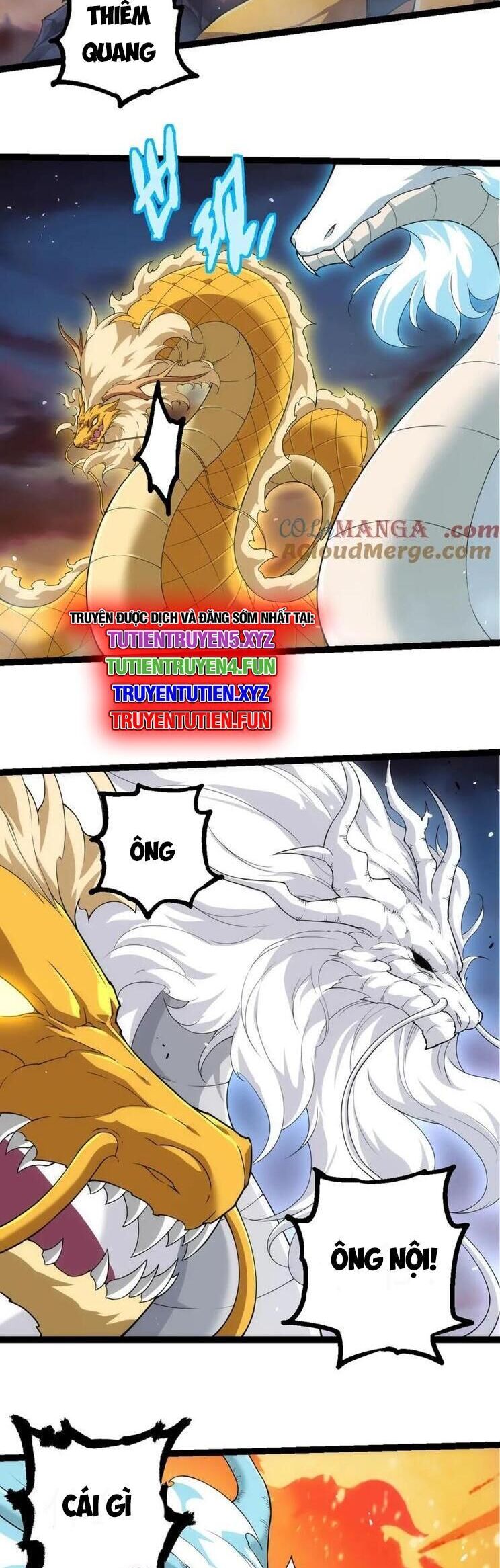 Chuyển Sinh Thành Liễu Đột Biến Chapter 308 - Trang 2