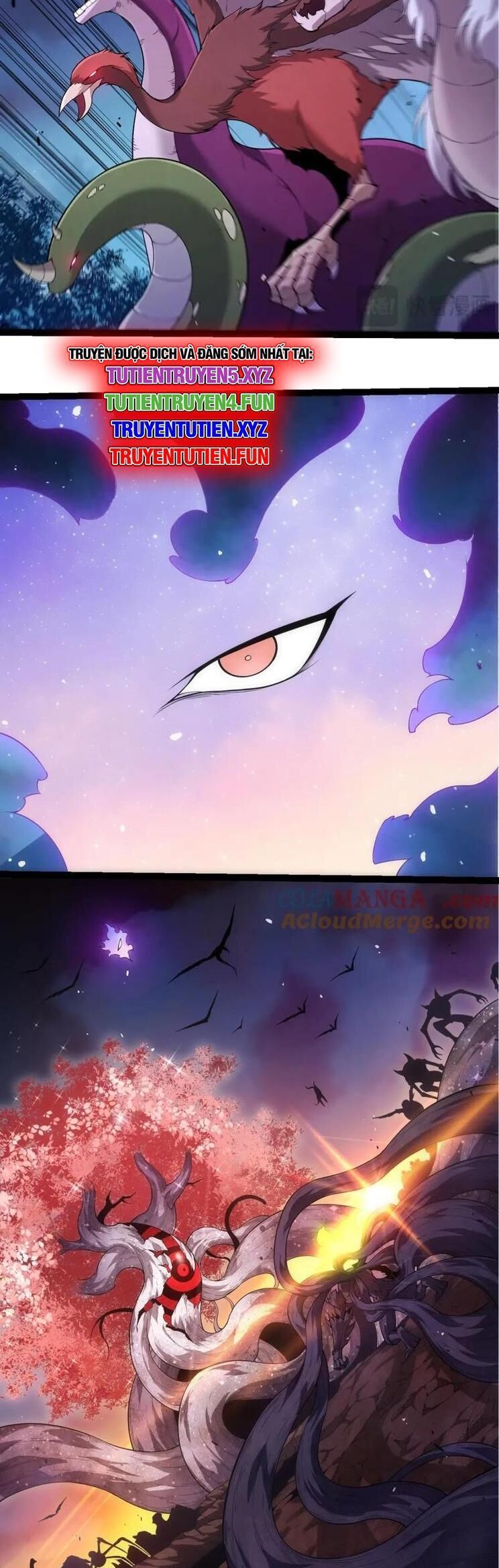 Chuyển Sinh Thành Liễu Đột Biến Chapter 308 - Trang 2