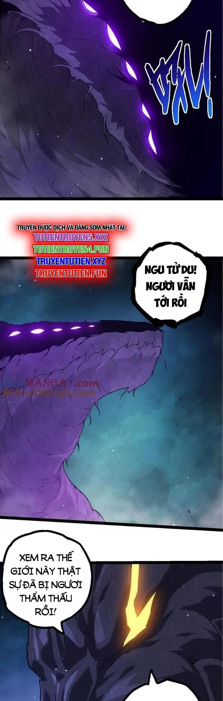 Chuyển Sinh Thành Liễu Đột Biến Chapter 308 - Trang 2