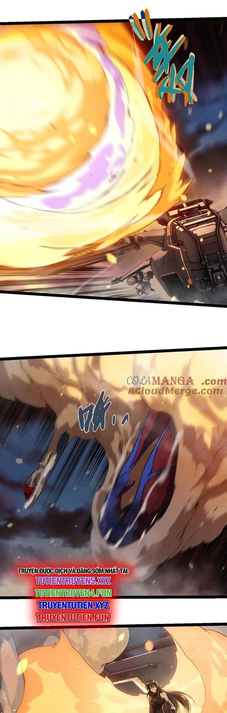 Chuyển Sinh Thành Liễu Đột Biến Chapter 309 - Trang 2