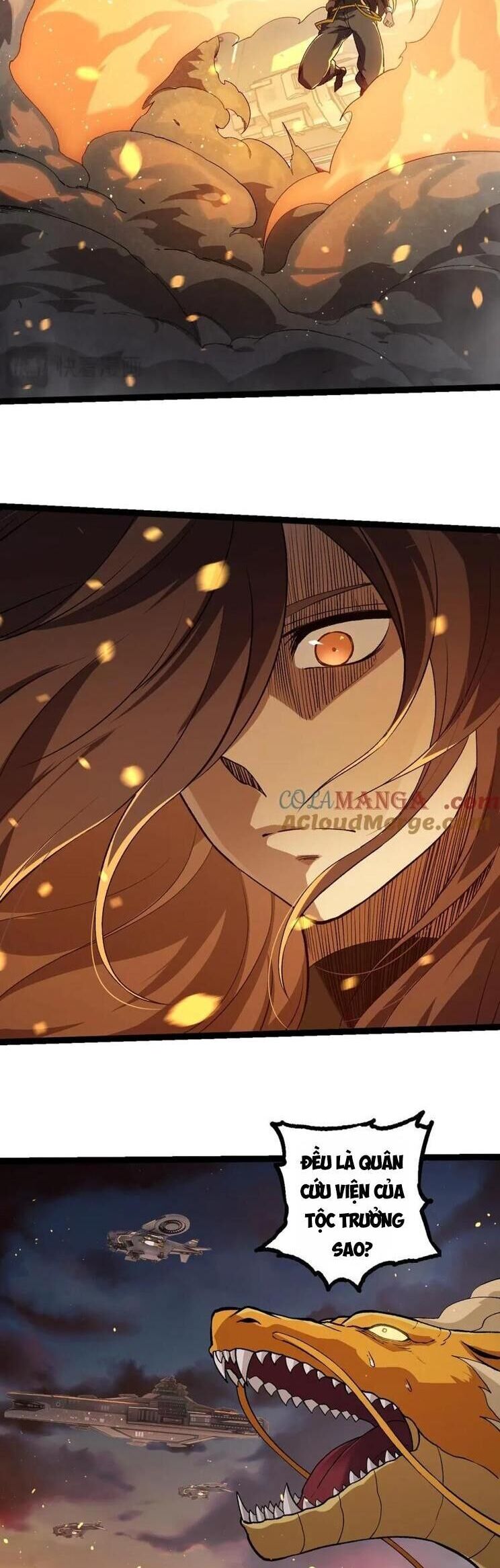 Chuyển Sinh Thành Liễu Đột Biến Chapter 309 - Trang 2