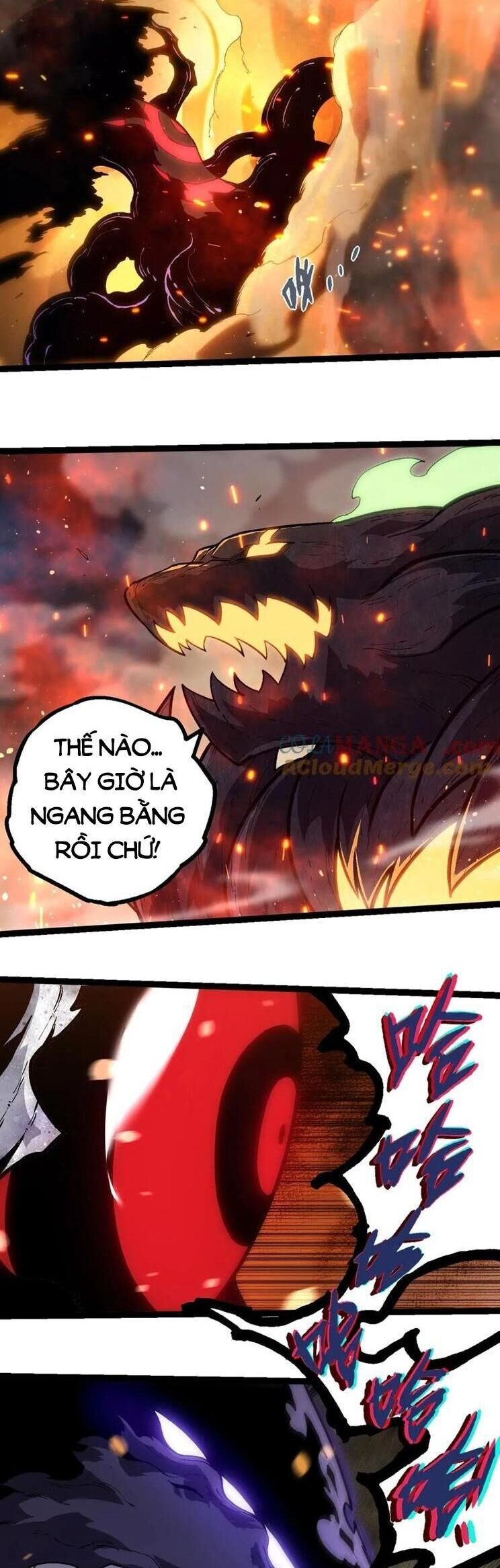 Chuyển Sinh Thành Liễu Đột Biến Chapter 309 - Trang 2