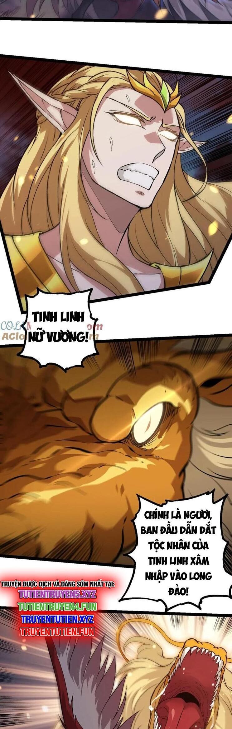 Chuyển Sinh Thành Liễu Đột Biến Chapter 309 - Trang 2