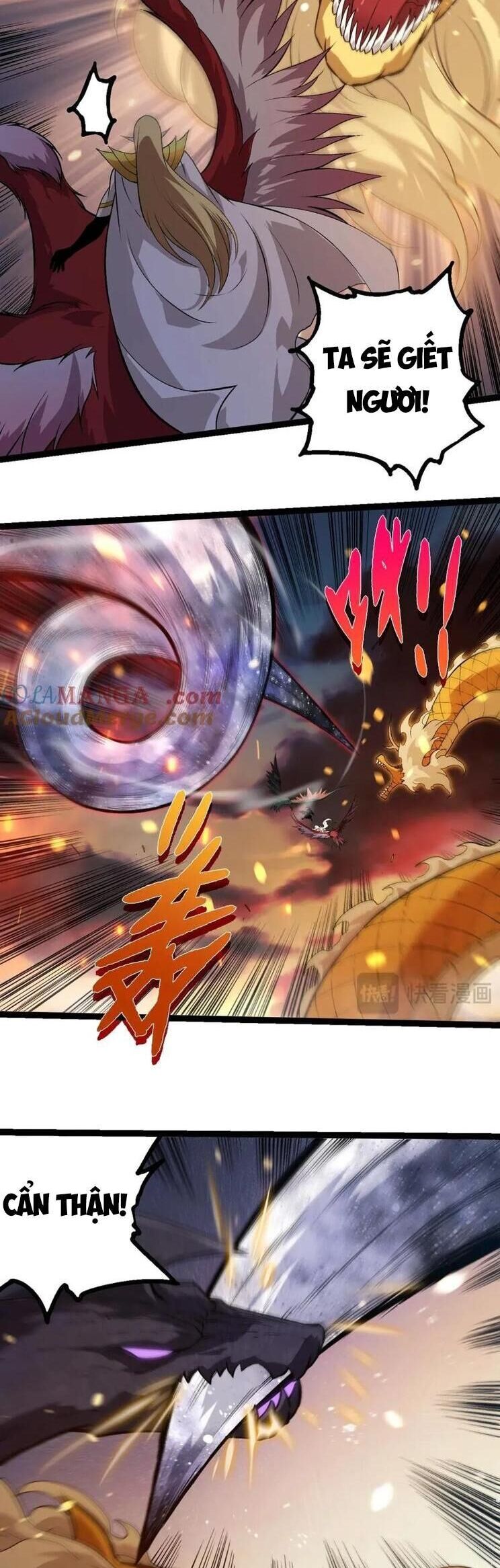 Chuyển Sinh Thành Liễu Đột Biến Chapter 309 - Trang 2