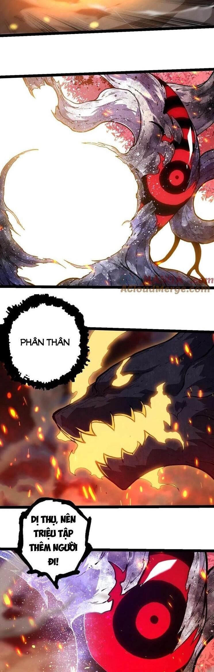 Chuyển Sinh Thành Liễu Đột Biến Chapter 309 - Trang 2