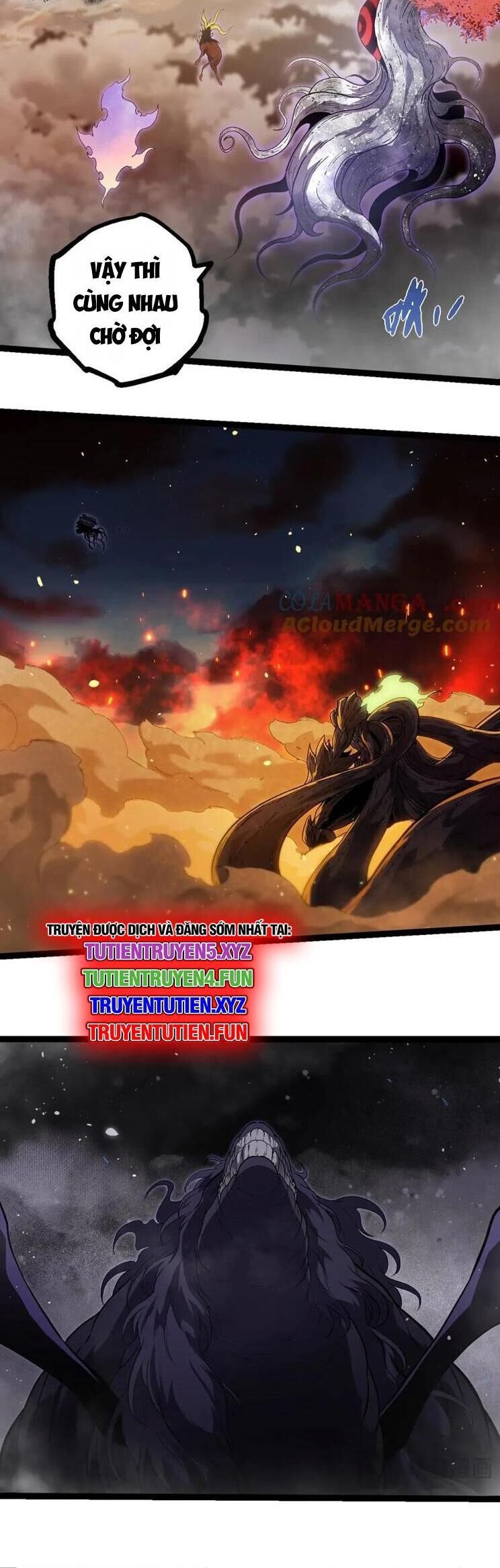 Chuyển Sinh Thành Liễu Đột Biến Chapter 309 - Trang 2