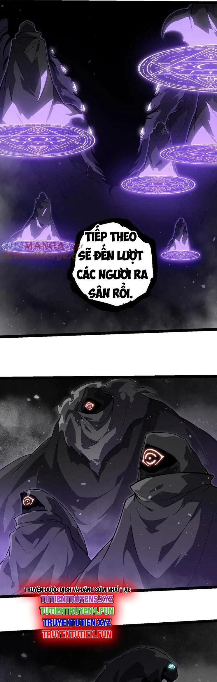 Chuyển Sinh Thành Liễu Đột Biến Chapter 309 - Trang 2