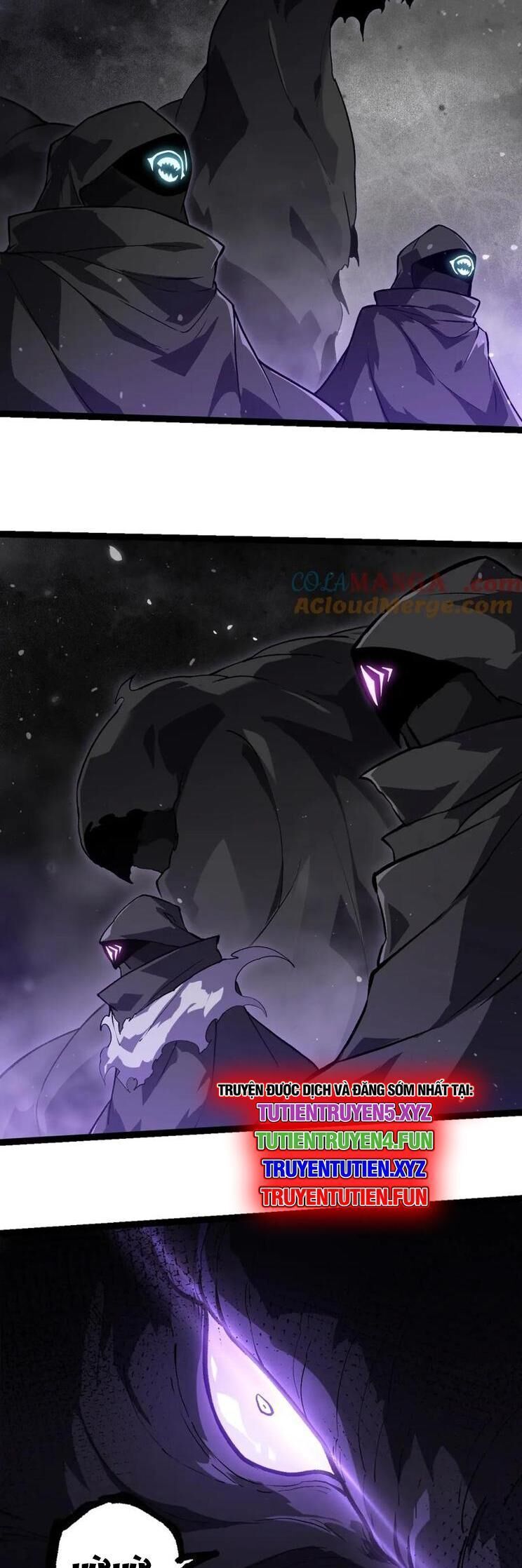 Chuyển Sinh Thành Liễu Đột Biến Chapter 309 - Trang 2