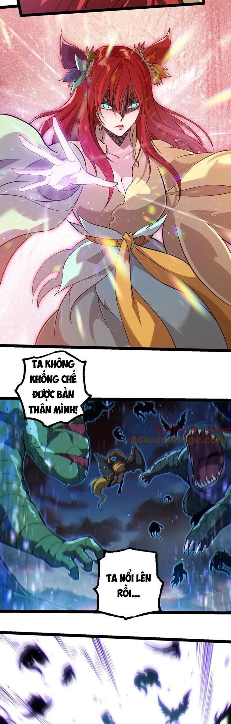 Chuyển Sinh Thành Liễu Đột Biến Chapter 309 - Trang 2