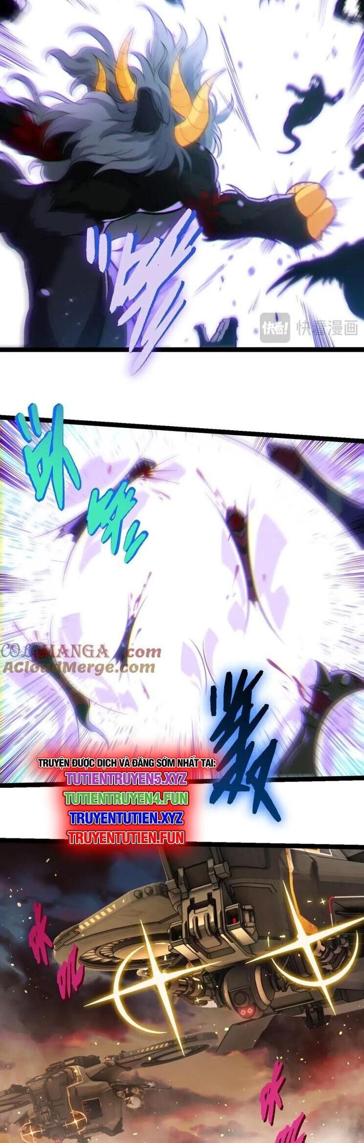 Chuyển Sinh Thành Liễu Đột Biến Chapter 309 - Trang 2